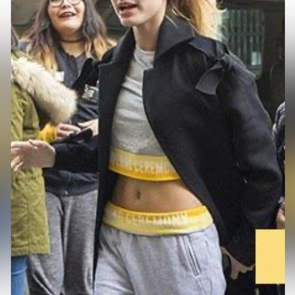 Opening Ceremony Crop Top - Picture 2 of 11